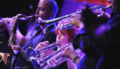 Wangaratta Jazz 2012